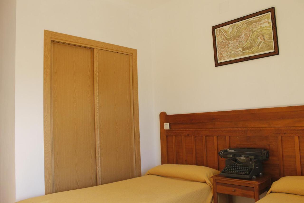 Restaurante Bustos Casa de hóspedes *